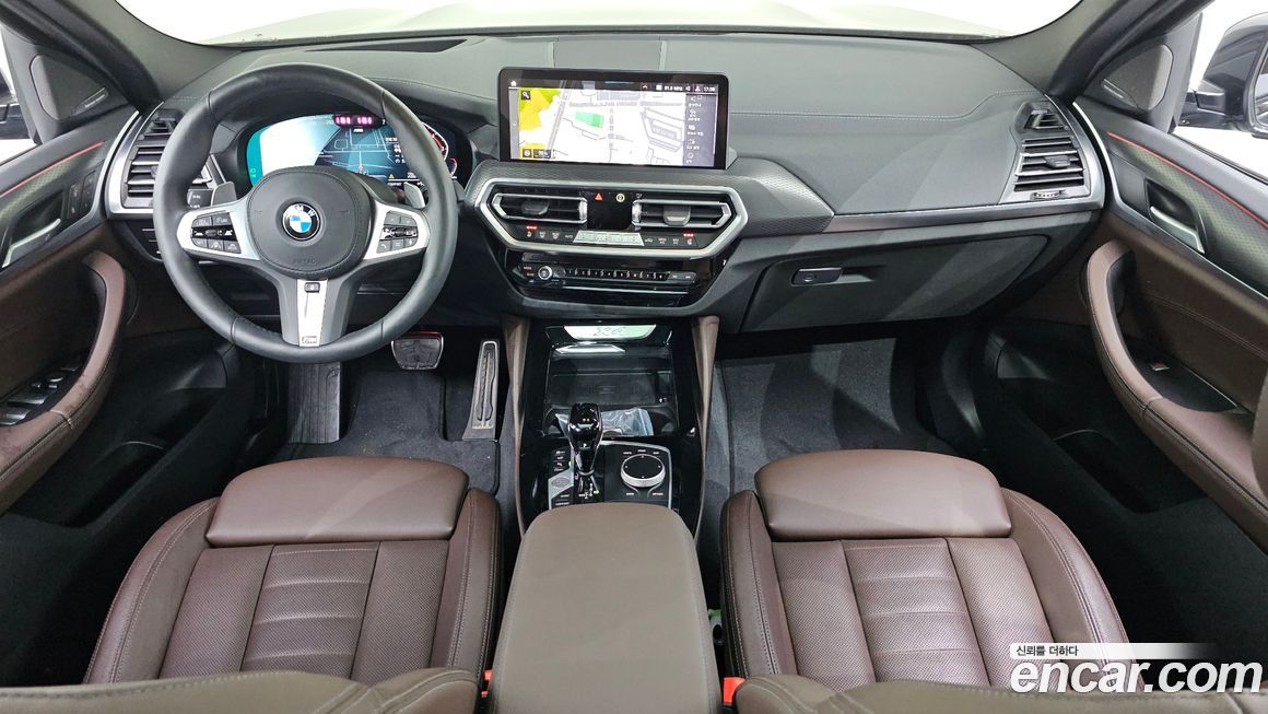 BMW X4 2025