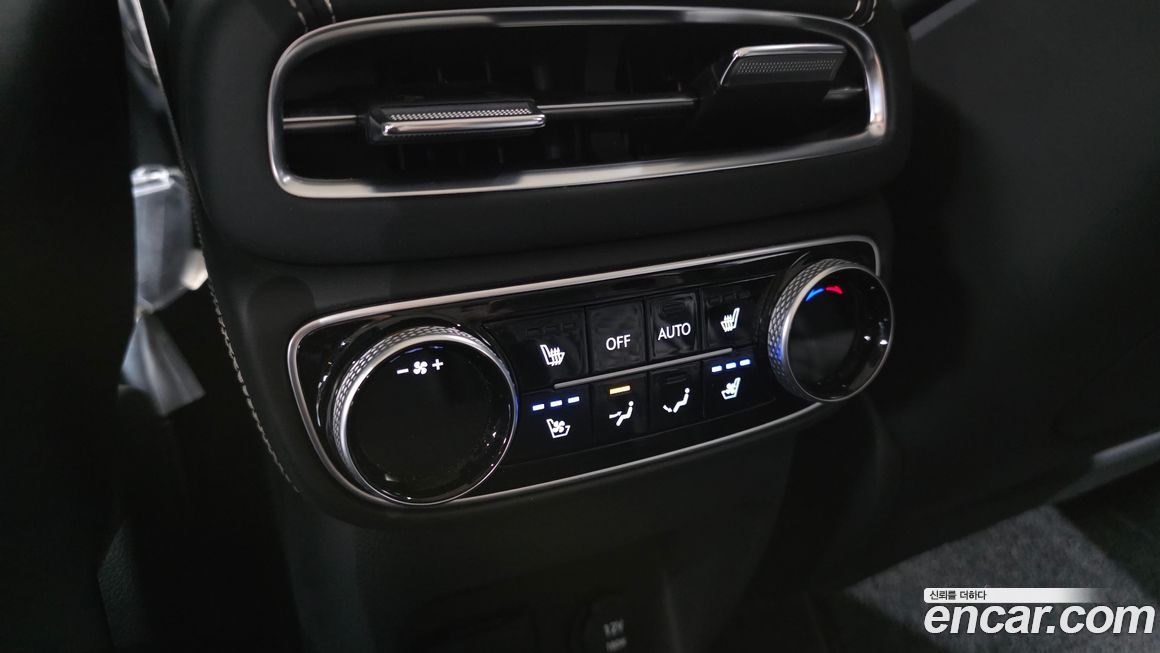 Genesis GV80 2023