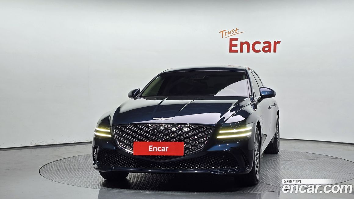 Genesis G80 2025