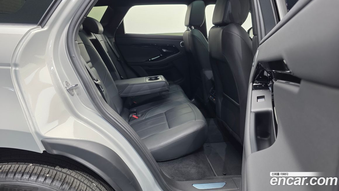 Land Rover Range Rover Evoque 2025