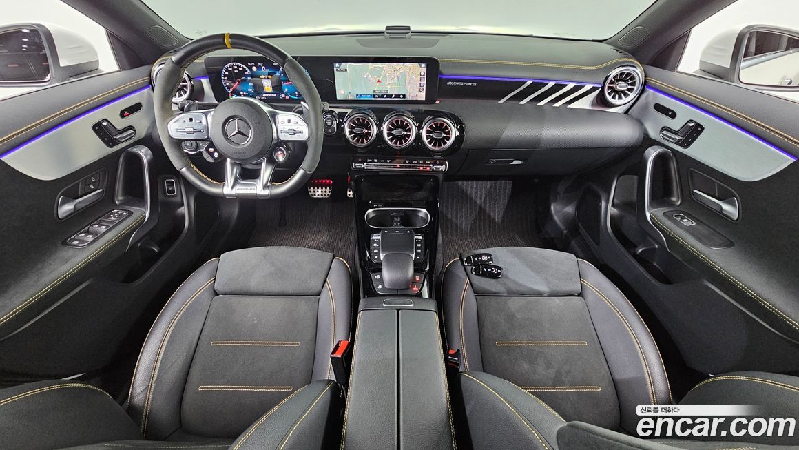 Mercedes-Benz CLA-Class 2023