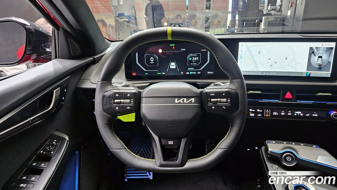 Kia EV6 2025