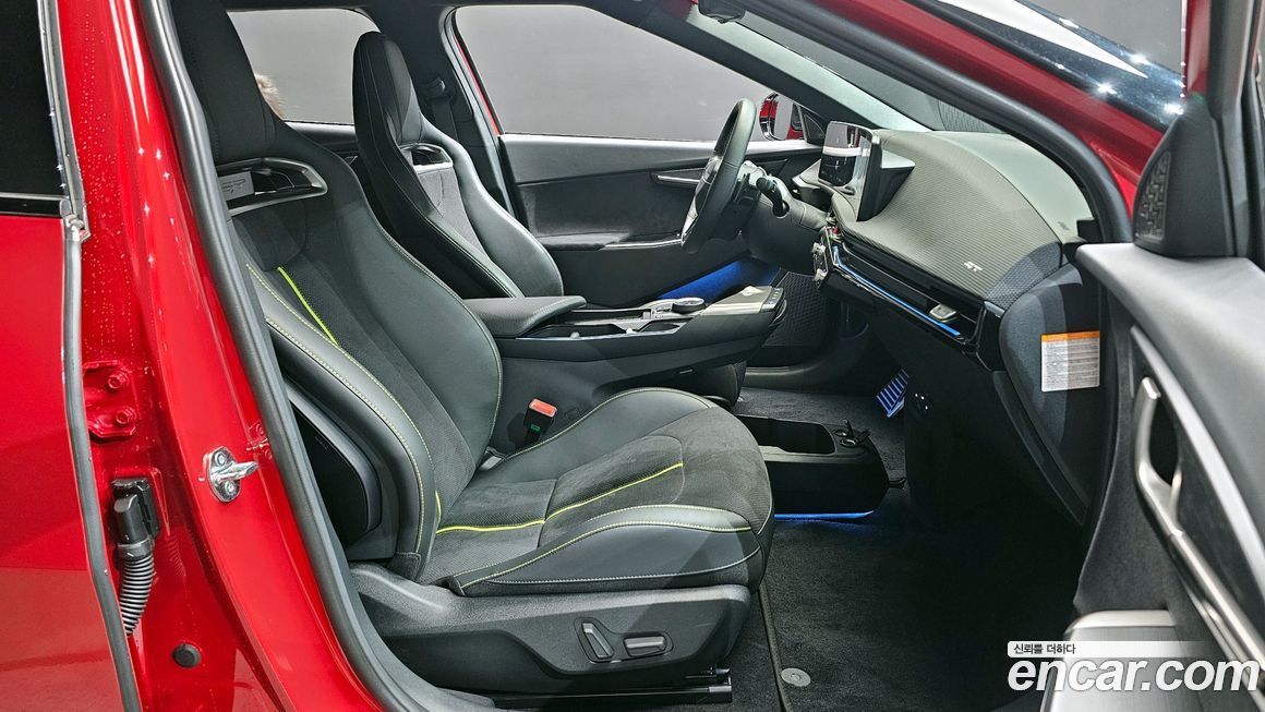 Kia EV6 2025