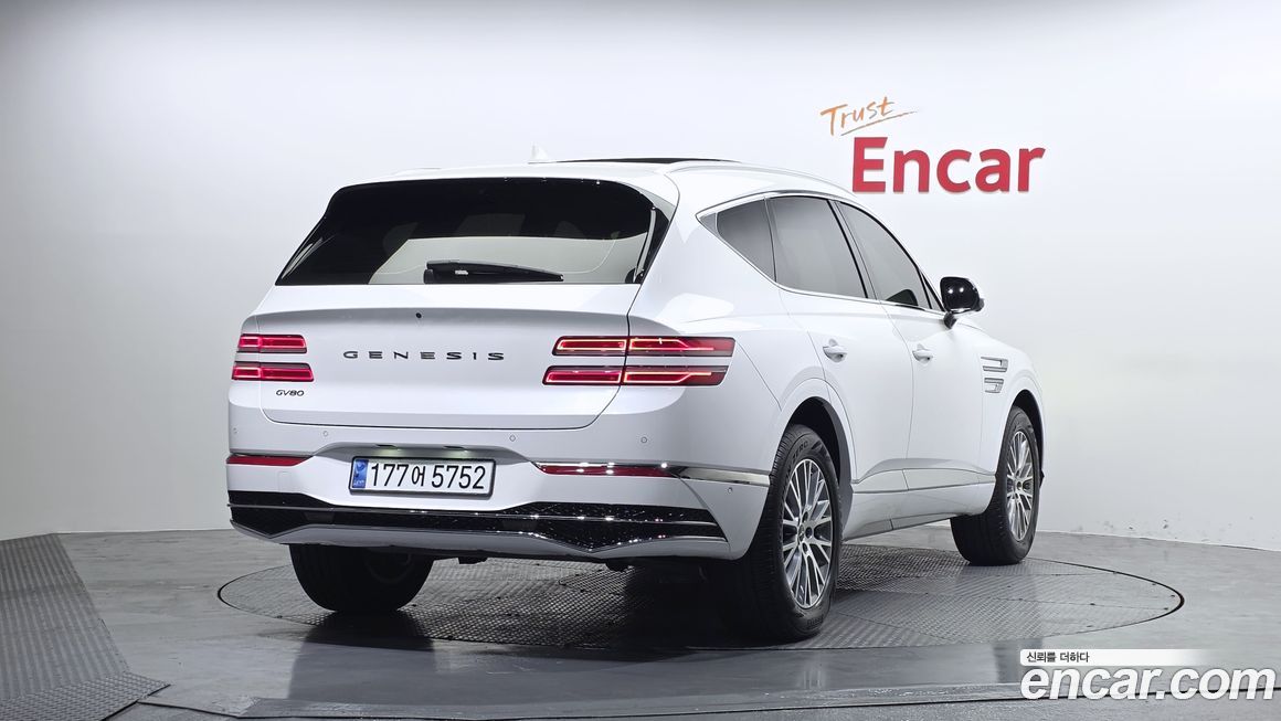 Genesis GV80 2024