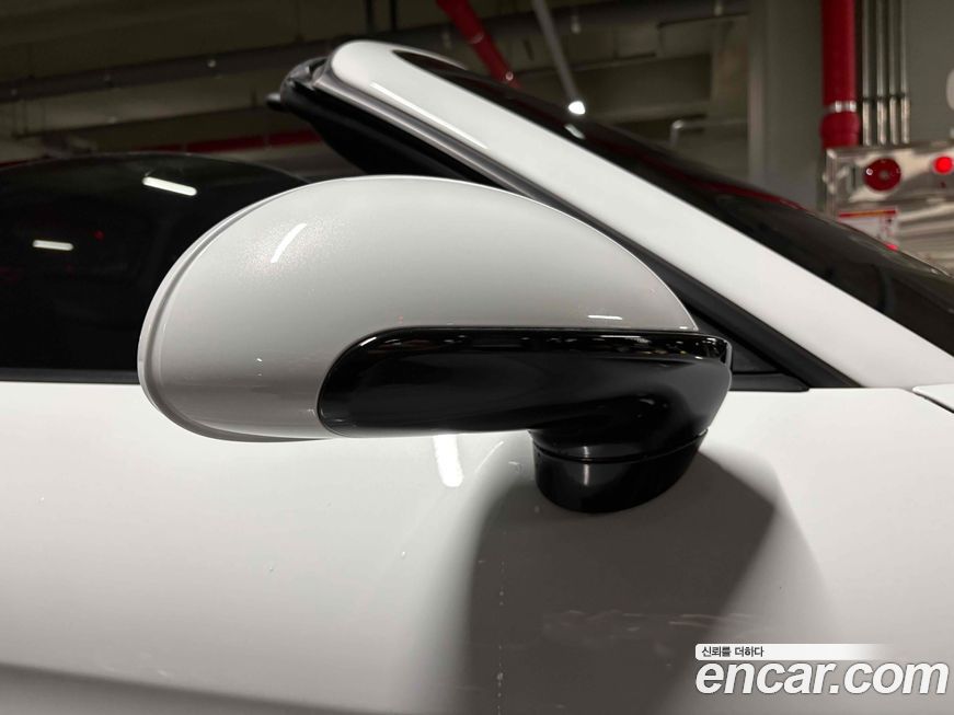 Porsche Boxster 2016