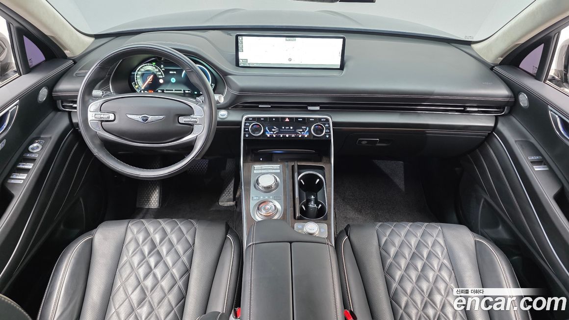 Genesis GV80 2023