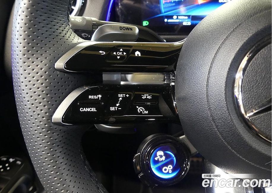 Mercedes-Benz GLB-Class 2024