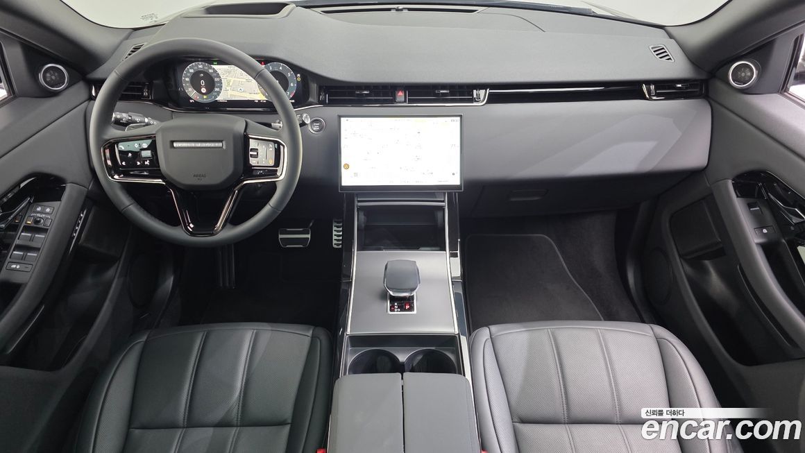 Land Rover Range Rover Evoque 2025