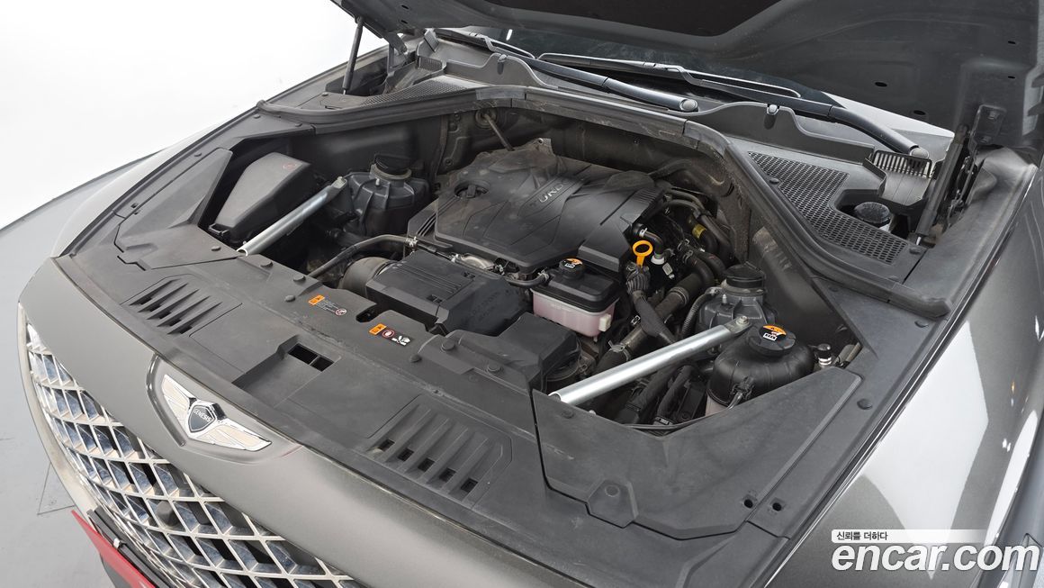 Genesis GV80 2023