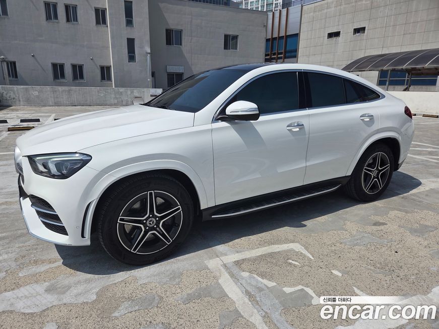 Mercedes-Benz GLE-Class 2021
