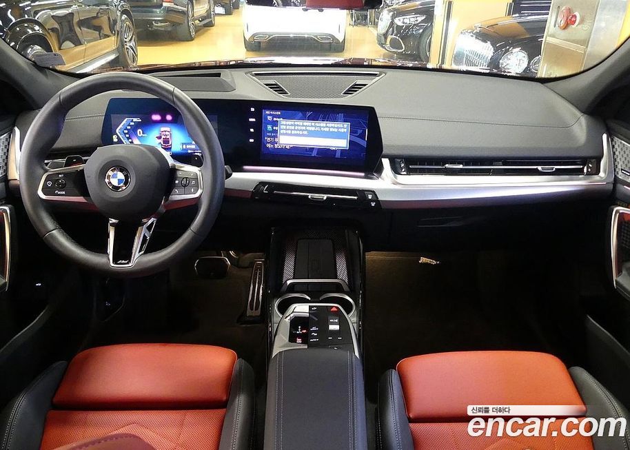 BMW X2 (F39) 2025