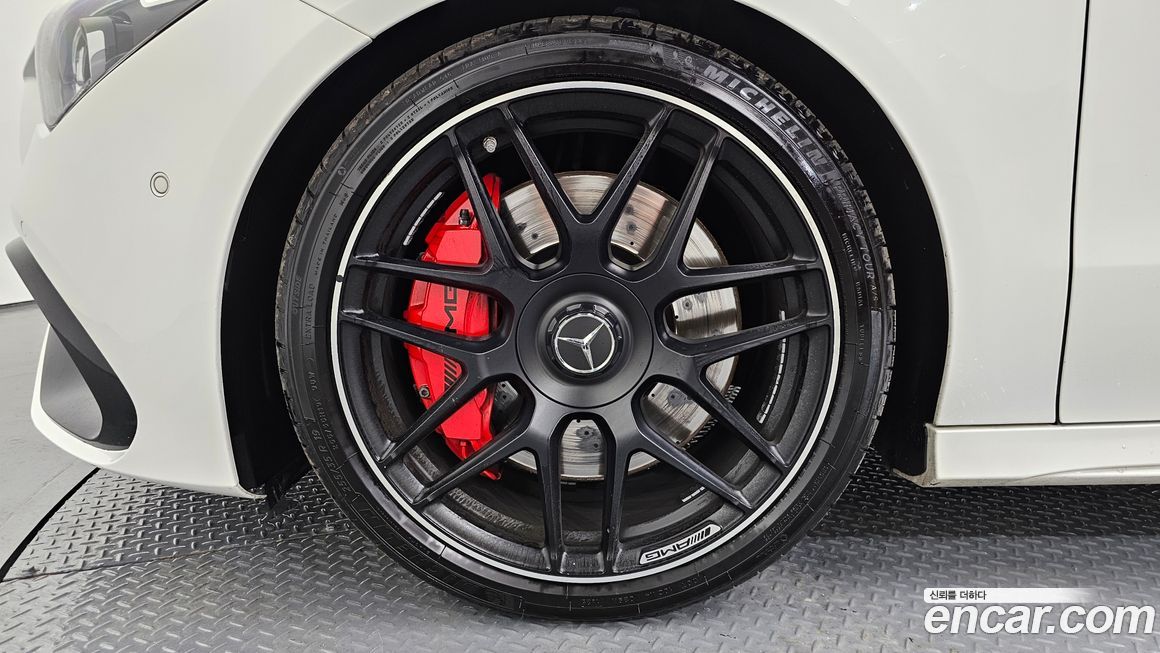 Mercedes-Benz CLA-Class 2023