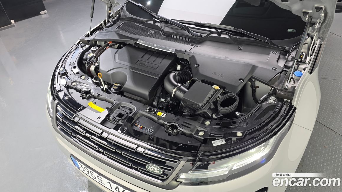 Land Rover Range Rover Evoque 2025