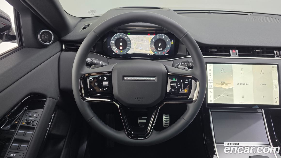 Land Rover Range Rover Evoque 2025