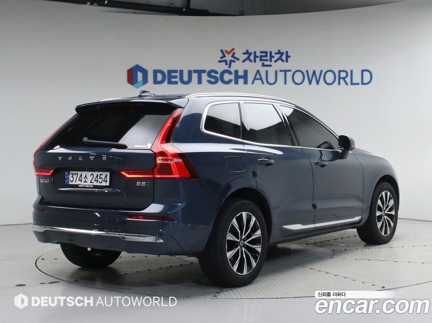 Volvo XC60 2024