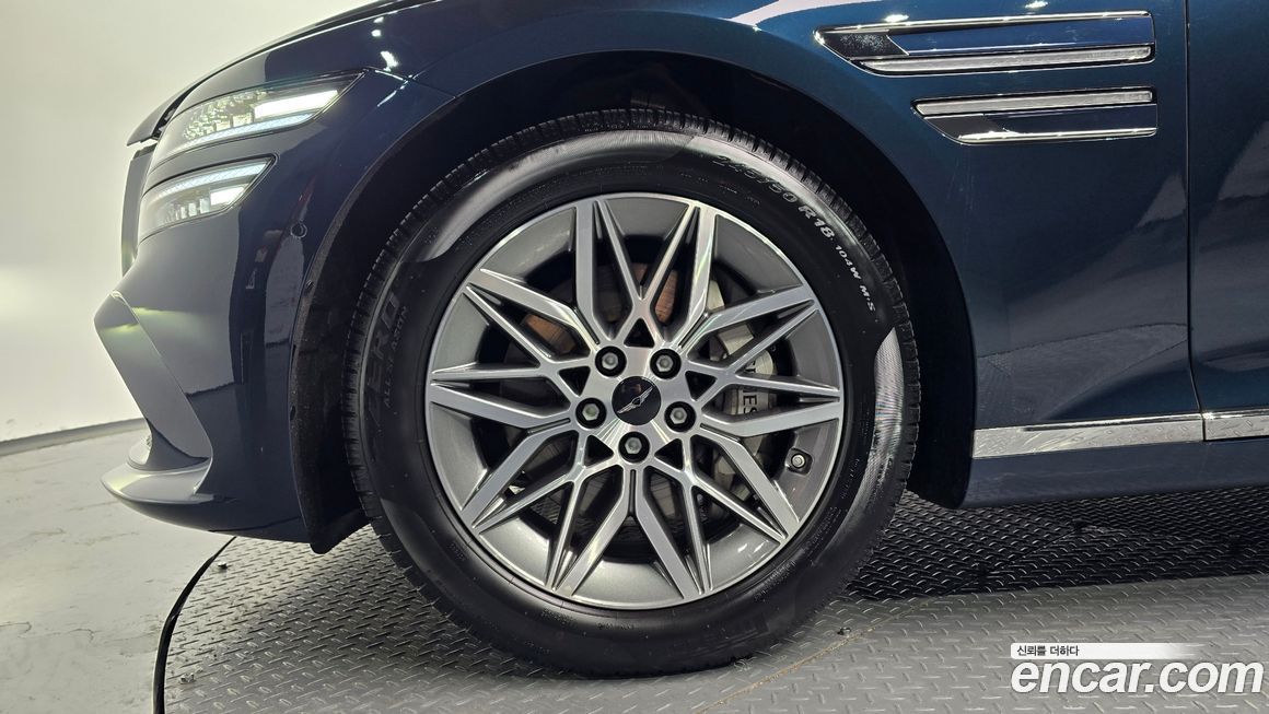 Genesis G80 2025