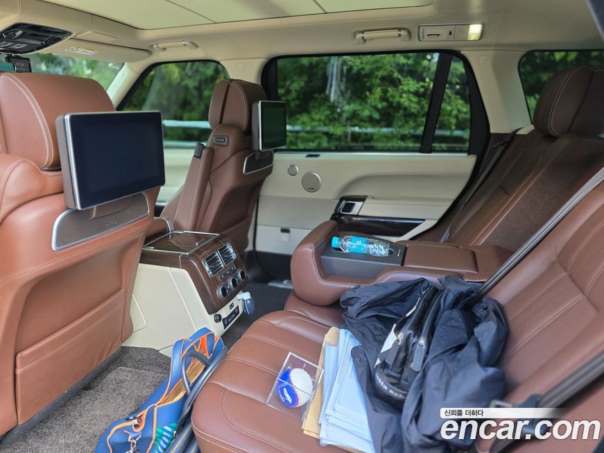 Land Rover Range Rover 2017