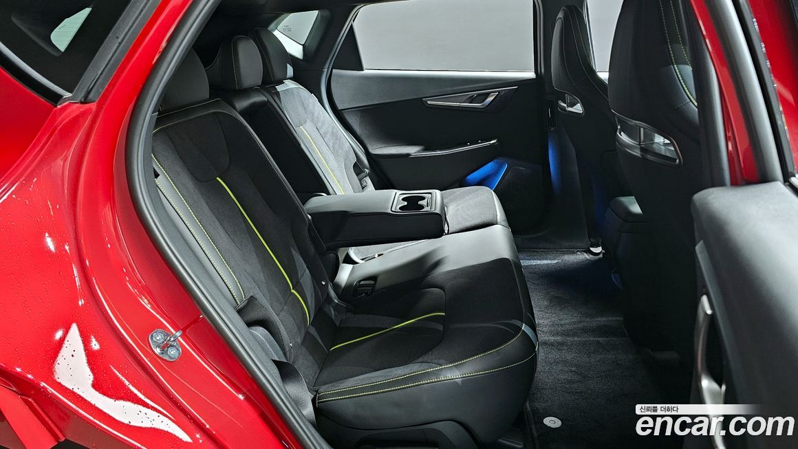 Kia EV6 2025
