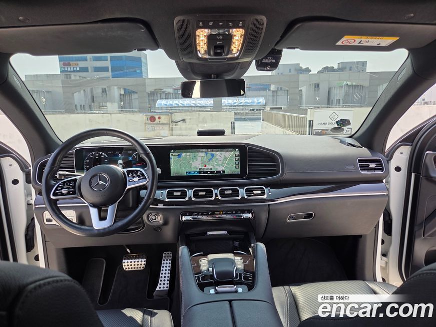 Mercedes-Benz GLE-Class 2021