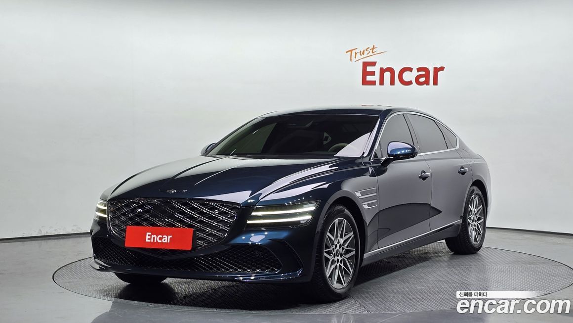 Genesis G80 2025