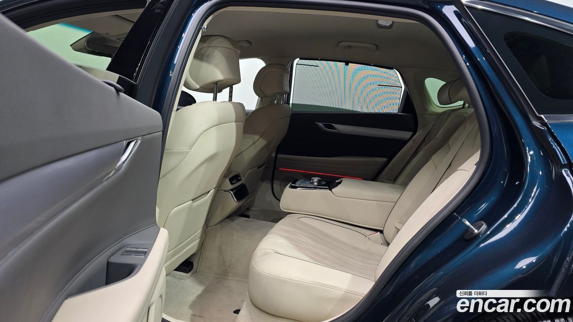 Genesis G80 2025