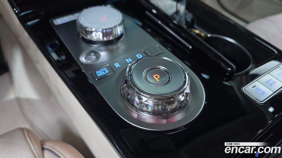 Genesis G80 2025