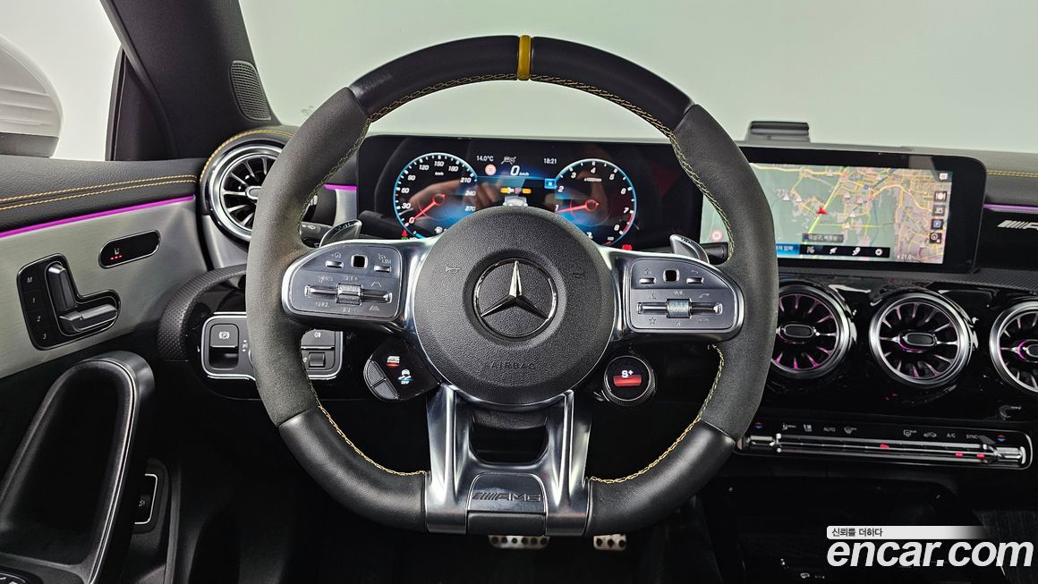 Mercedes-Benz CLA-Class 2023