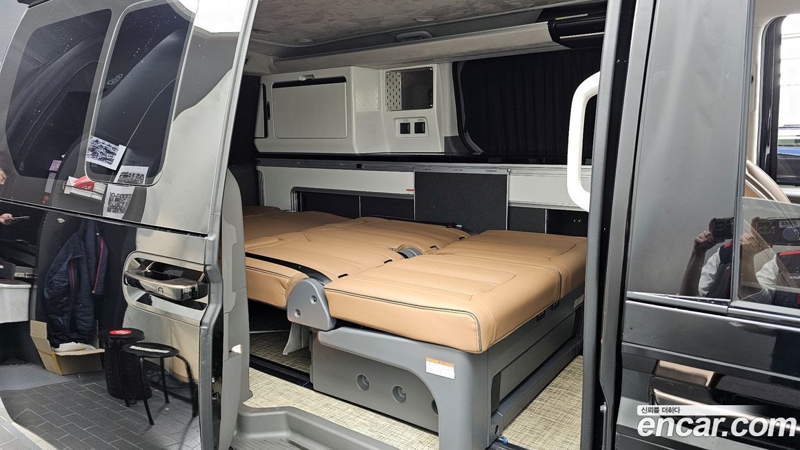 Hyundai Staria 2022