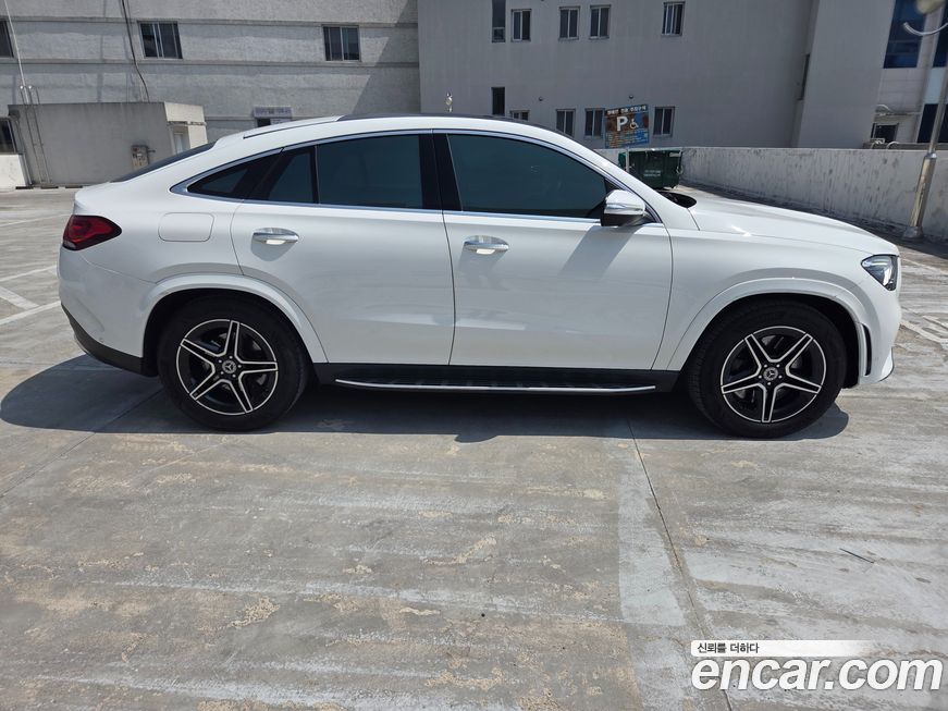 Mercedes-Benz GLE-Class 2021