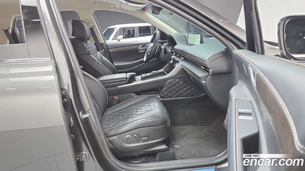 Genesis GV80 2023
