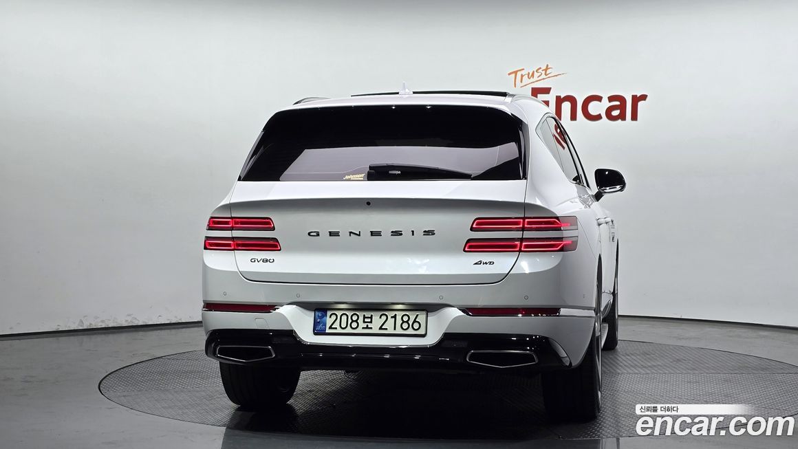 Genesis GV80 2022