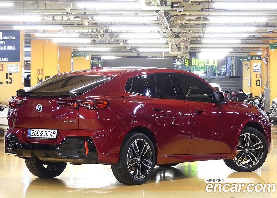 BMW X2 (F39) 2025