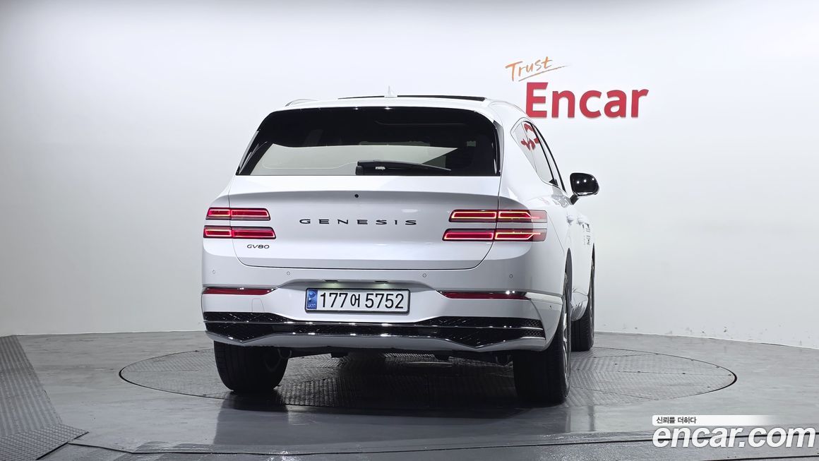 Genesis GV80 2024