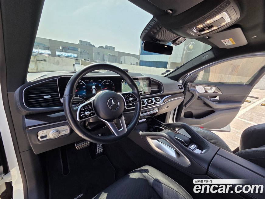 Mercedes-Benz GLE-Class 2021