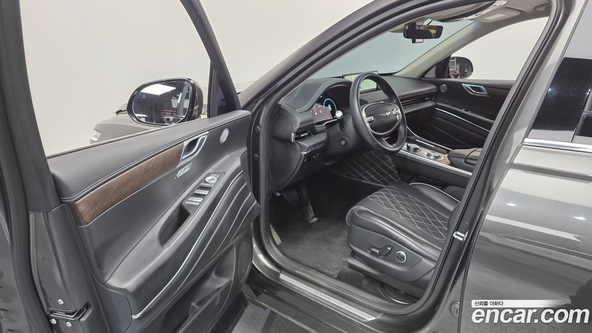 Genesis GV80 2023