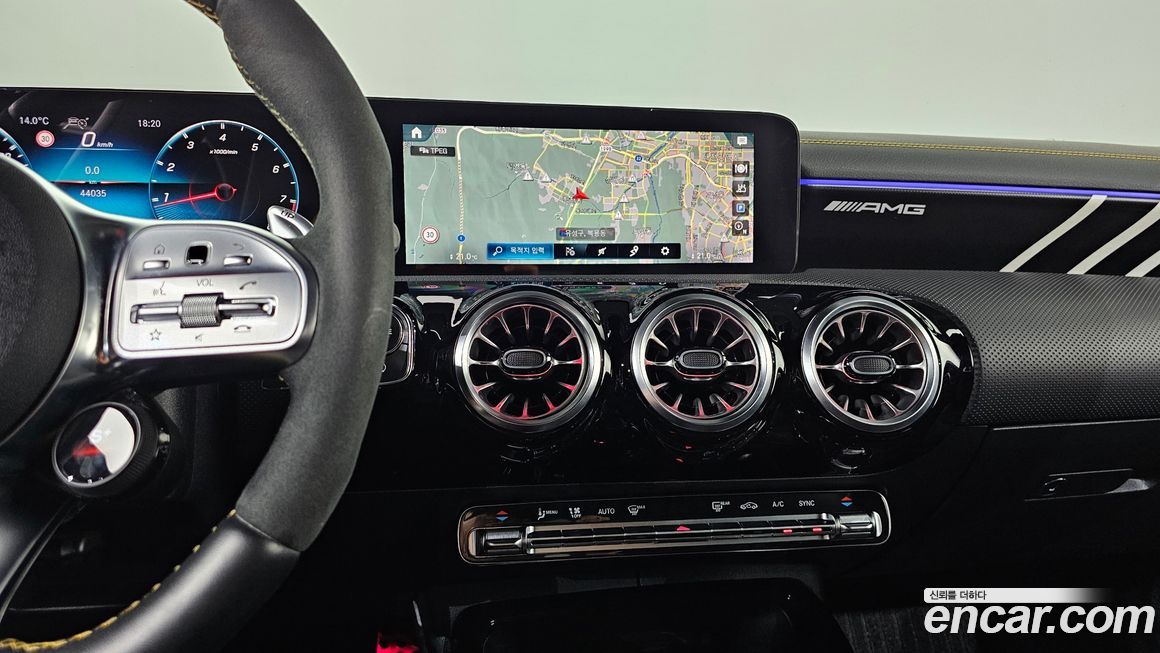 Mercedes-Benz CLA-Class 2023