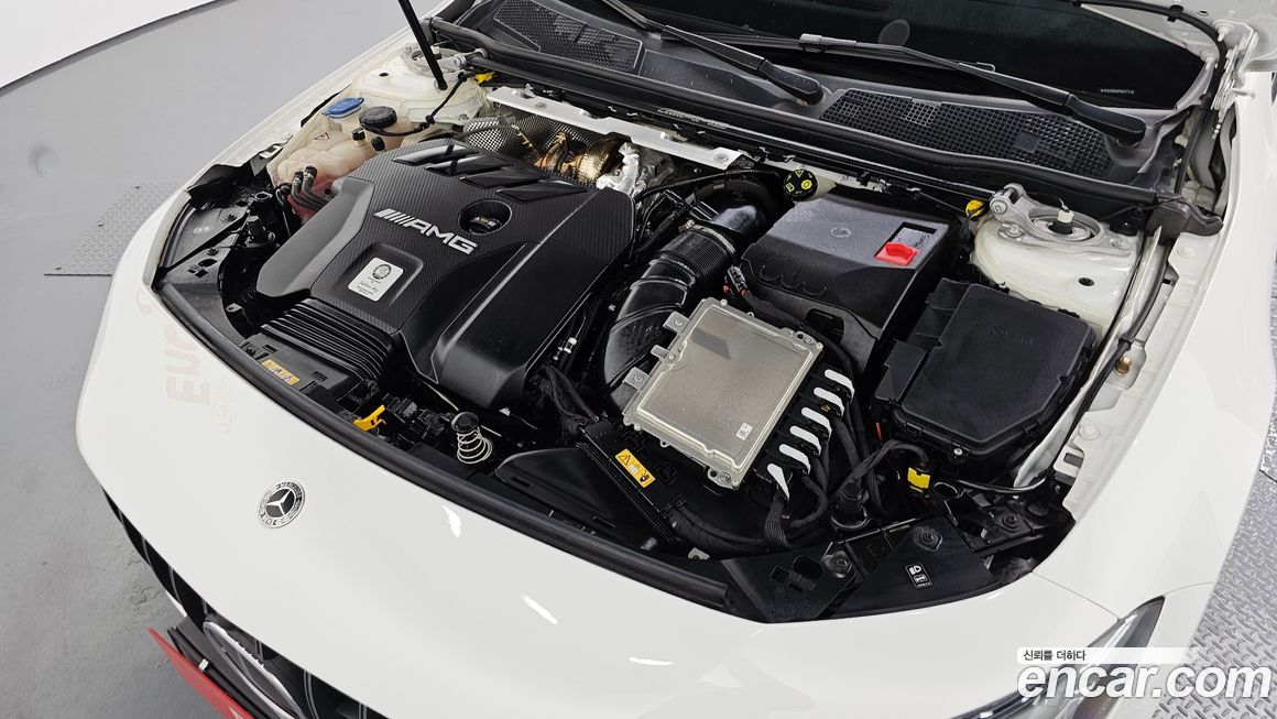 Mercedes-Benz CLA-Class 2023