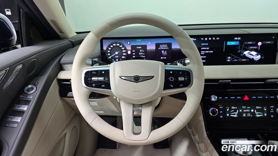 Genesis G80 2025