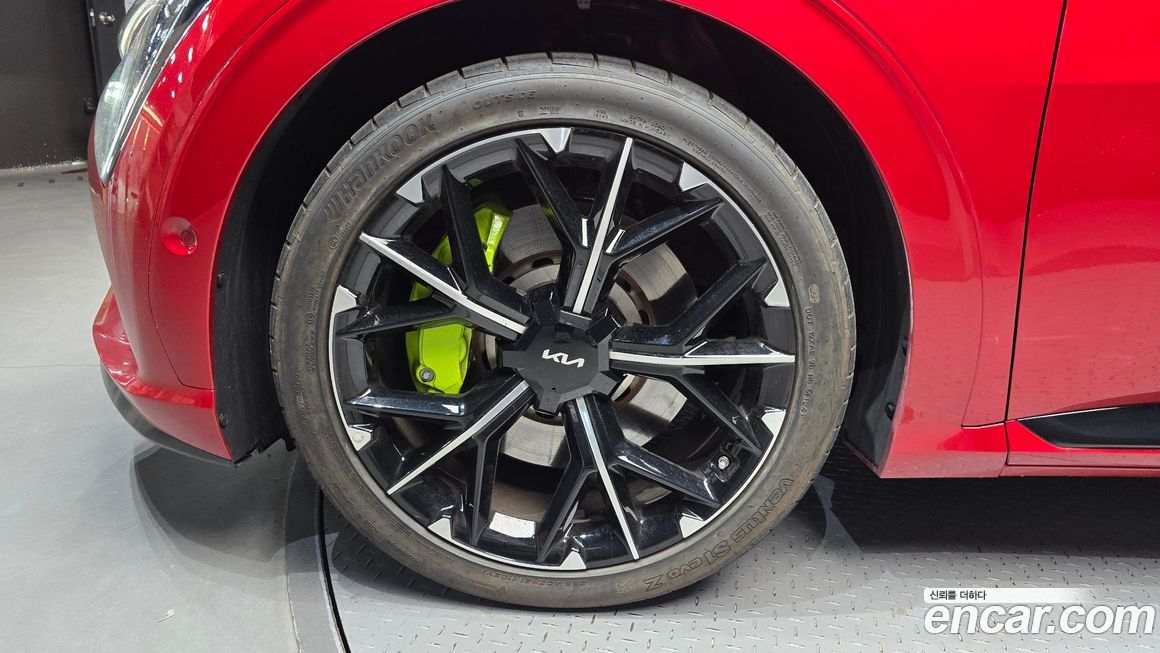 Kia EV6 2025