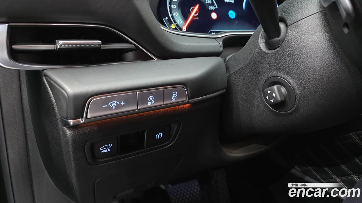 Genesis GV80 2023