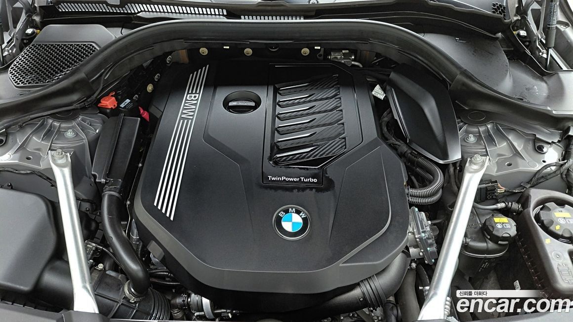 BMW Gran Turismo 2022