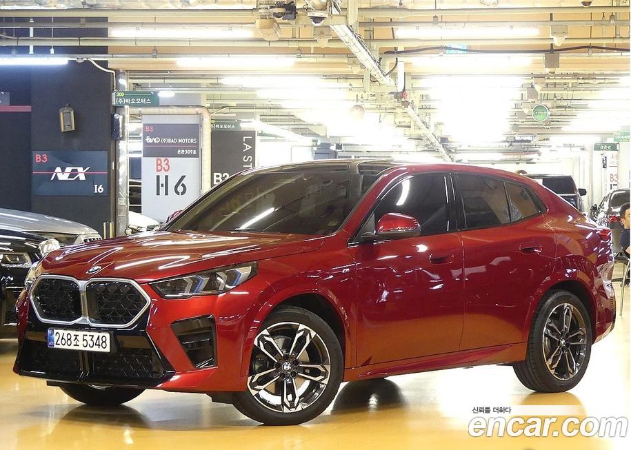 BMW X2 (F39) 2025