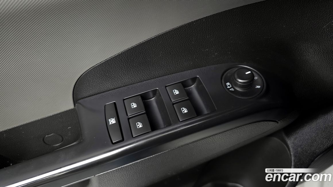 ChevroletGMDaewoo Aveo 2016