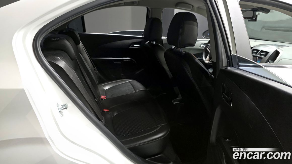 ChevroletGMDaewoo Aveo 2016