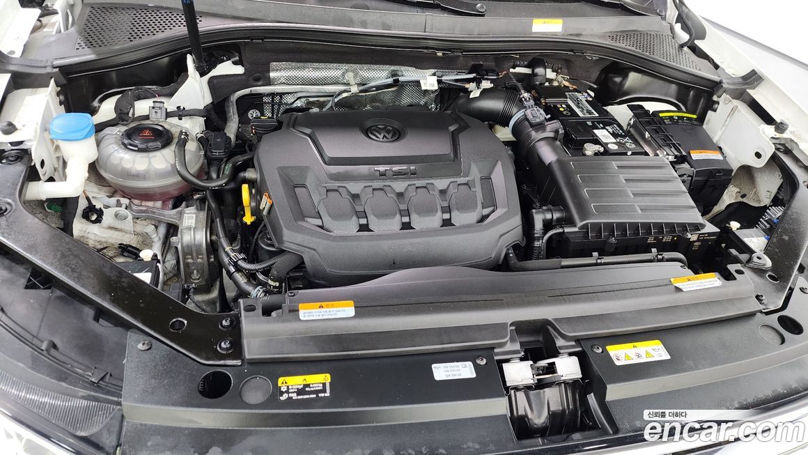 Volkswagen Tiguan 2022