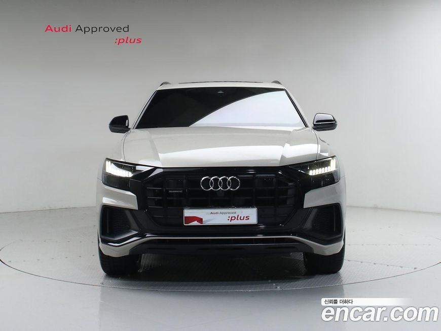 Audi Q8 2023