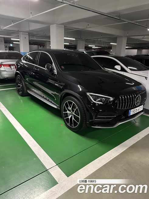 Mercedes-Benz GLC-Class 2023