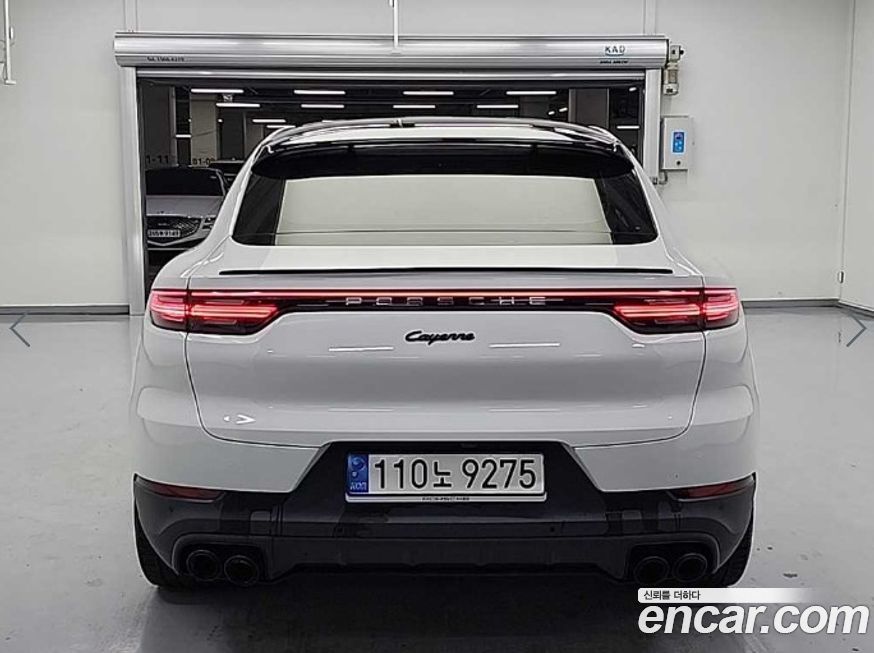 Porsche Cayenne 2020
