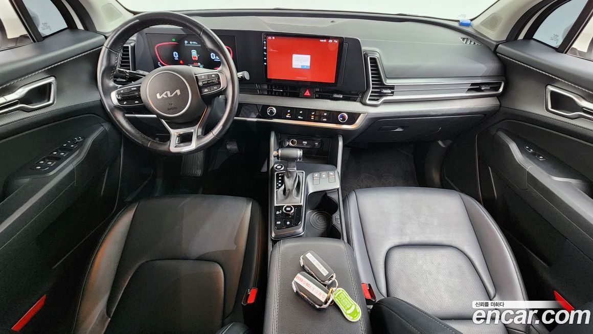 Kia Sportage 2022