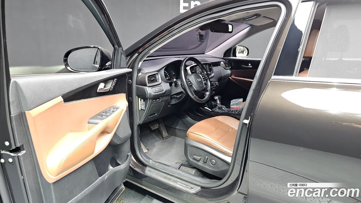 Kia Sorento 2018